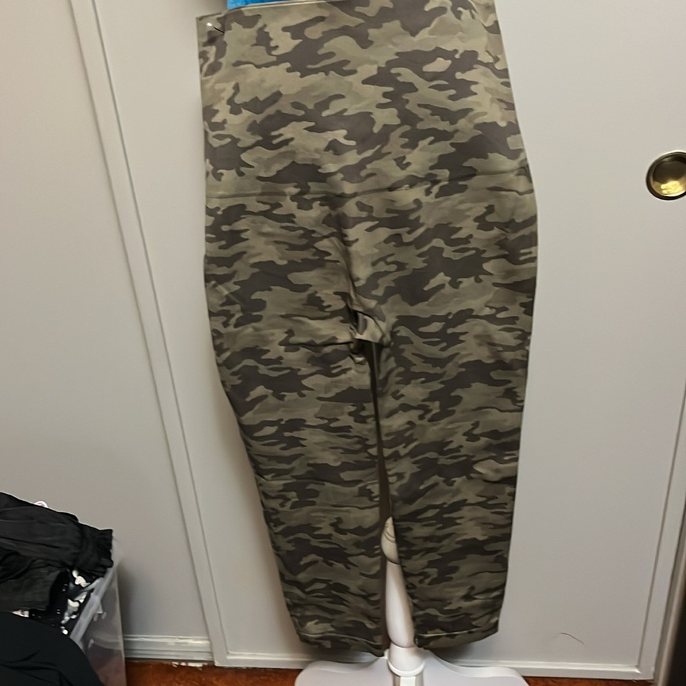 Camo Spanx